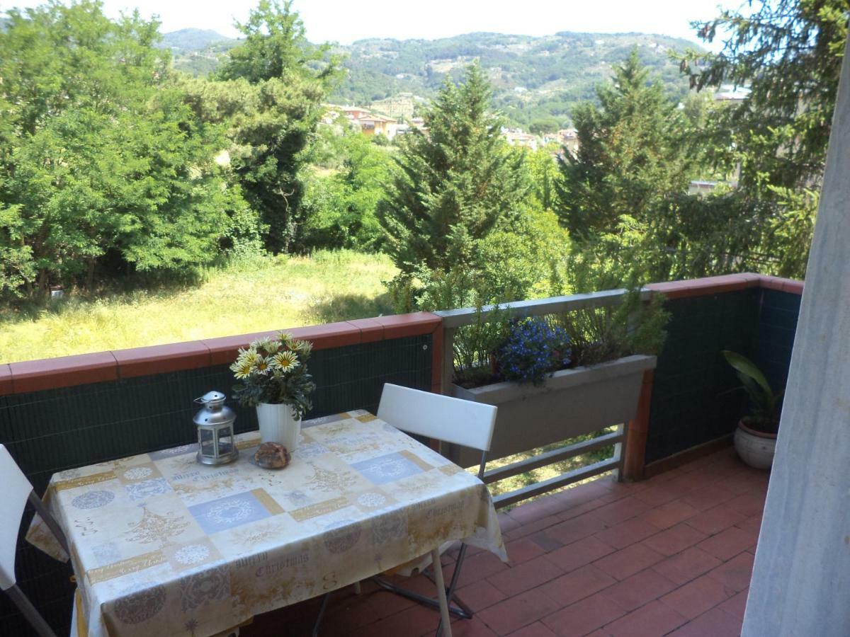 Apartment Montecatini-Terme Near Firenze, Lucca, Pisa Luaran gambar