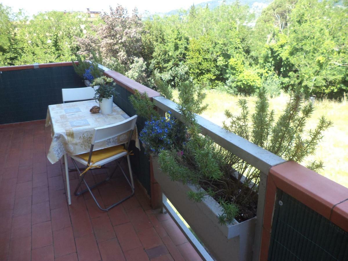 Apartment Montecatini-Terme Near Firenze, Lucca, Pisa Luaran gambar