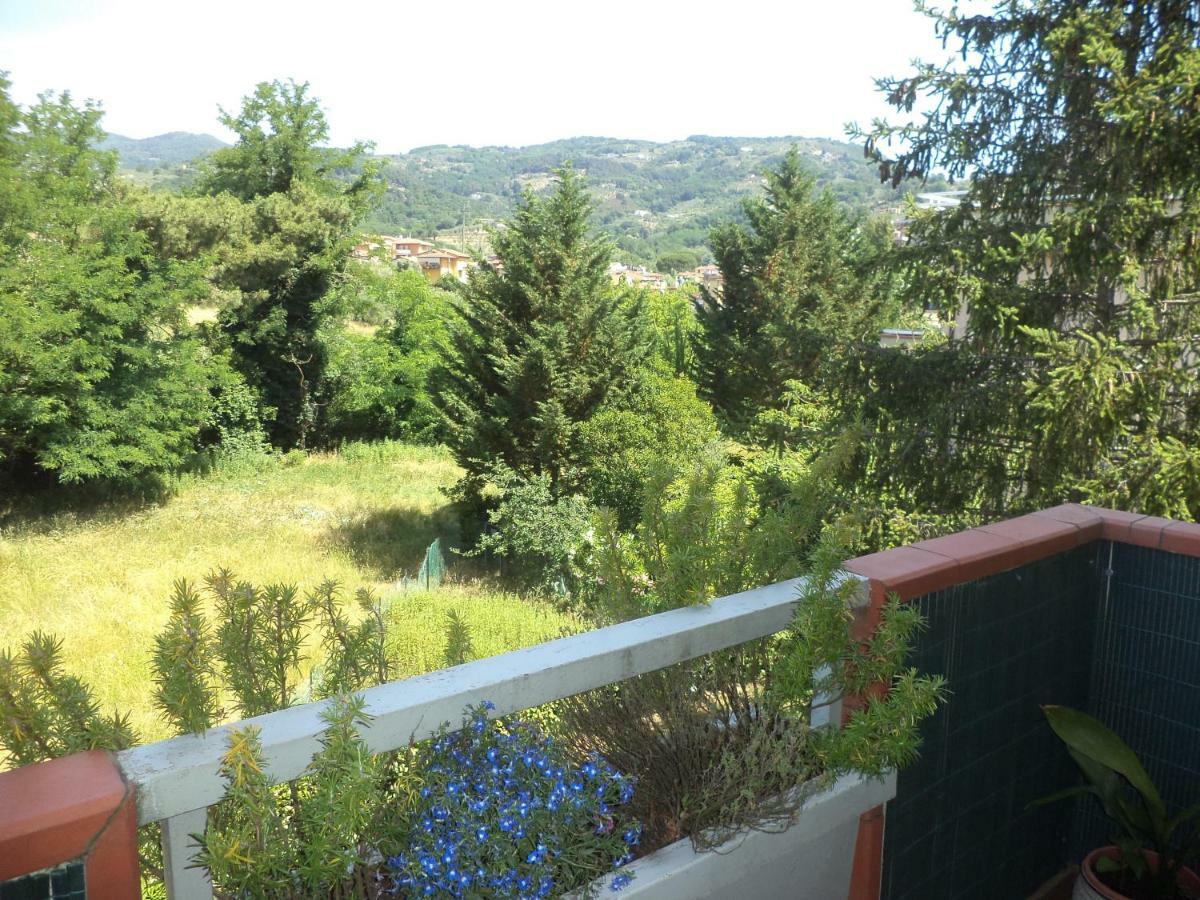 Apartment Montecatini-Terme Near Firenze, Lucca, Pisa Luaran gambar