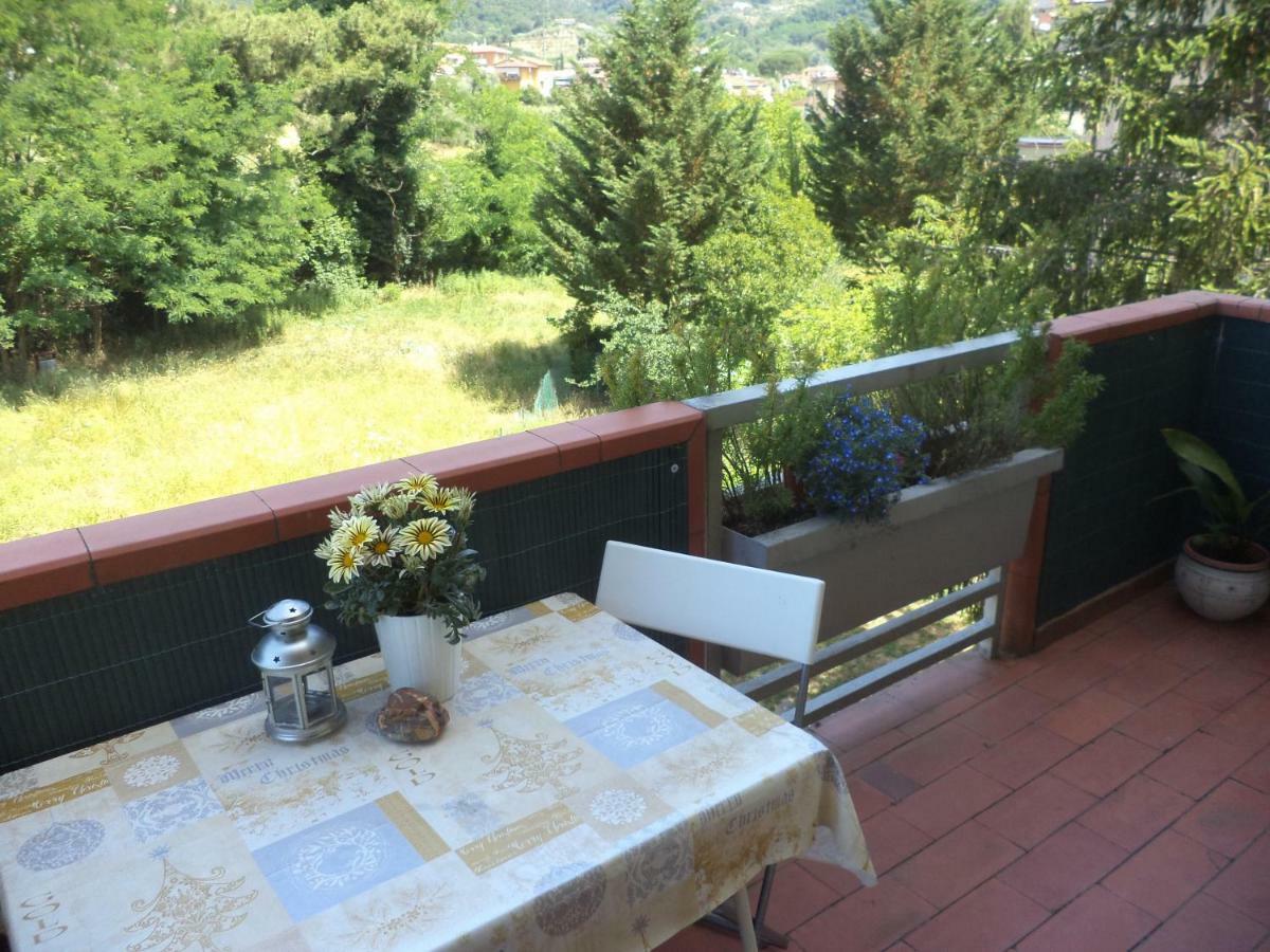 Apartment Montecatini-Terme Near Firenze, Lucca, Pisa Luaran gambar